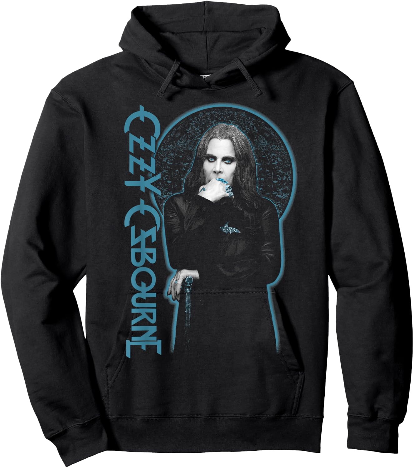 Ozzy Osbourne Patient Nummer 9 Hoodie - Hoodie | Black