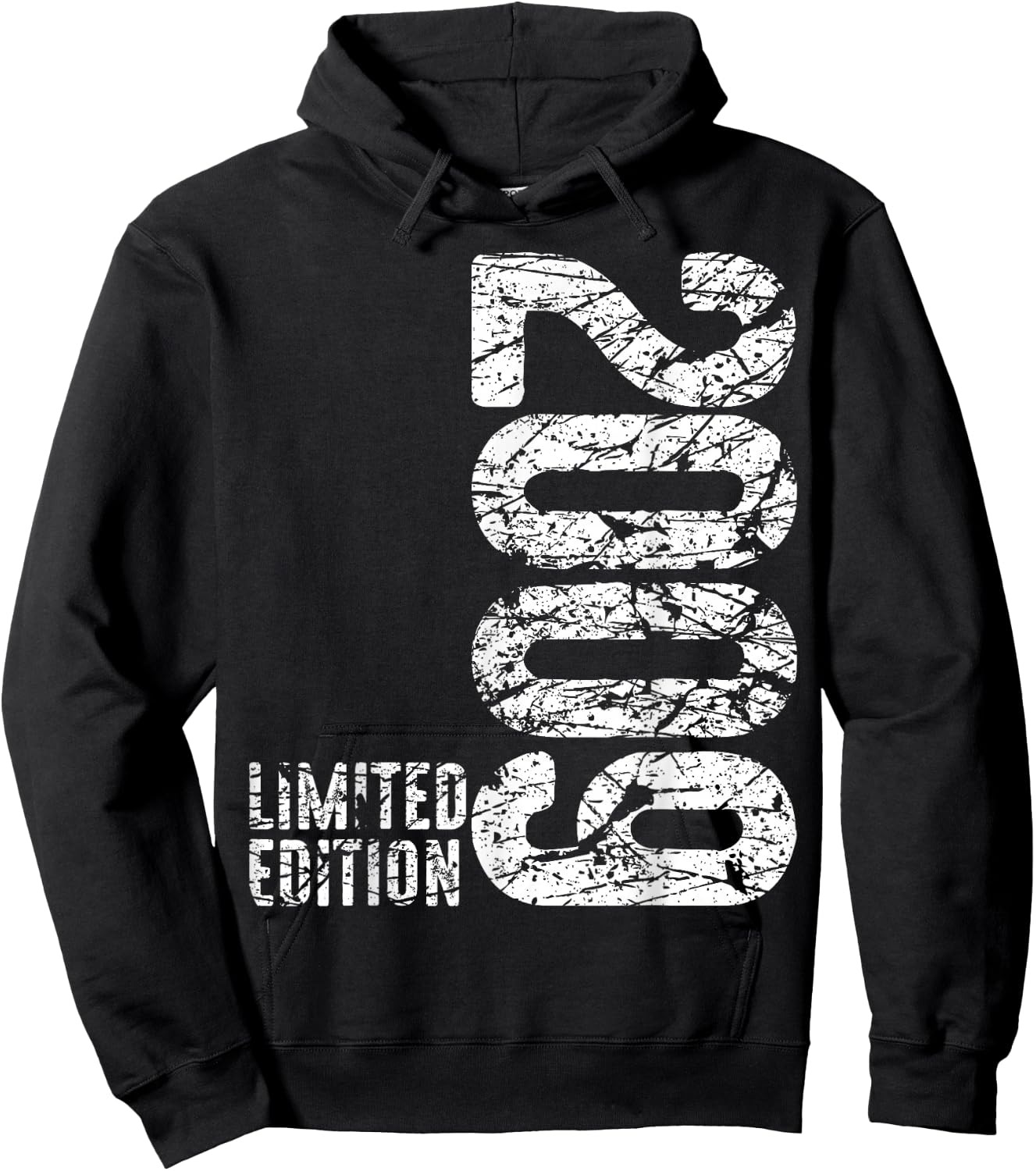 14th Birthday Boy Girl 14 Years 2009 Funny Gift , black Hoodie - Hoodie | Black