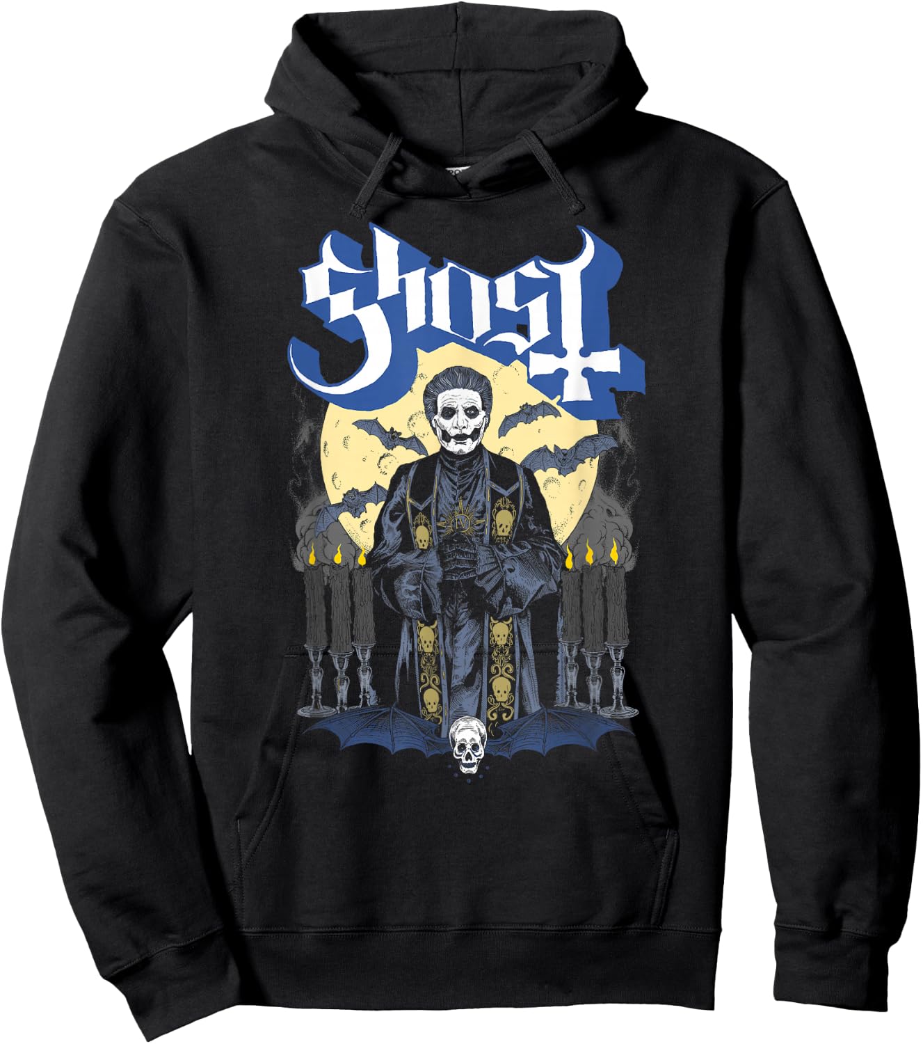 Ghost - Impera Host Amazon Exclusive Hoodie - Hoodie | Black
