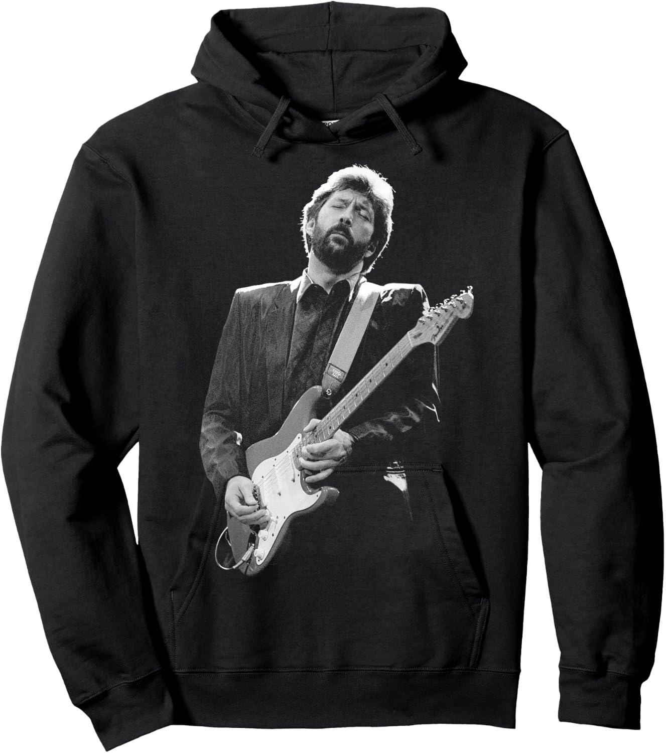 Eric Clapton Royal Albert 1987 , Black, S Hoodie - Hoodie | Black