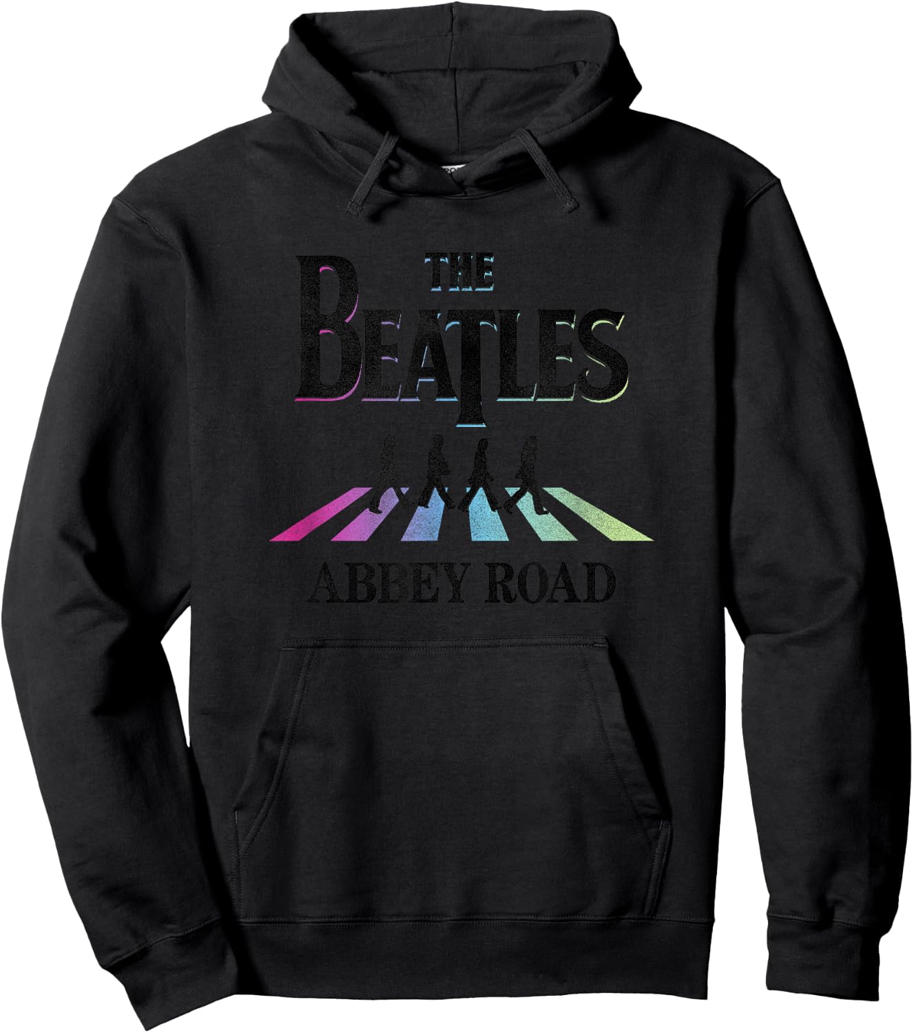 The Beatles - Abbey Road Hoodie - Hoodie | Black