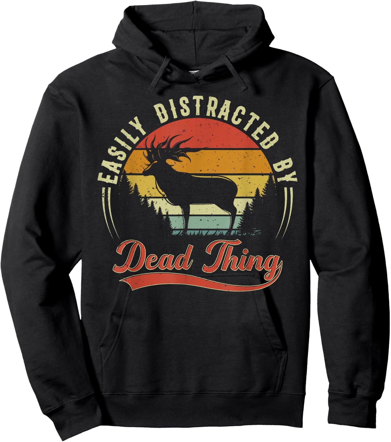 Taxidermy & Animal Mounting Designs For A Taxidermist Hoodie - Hoodie | Black