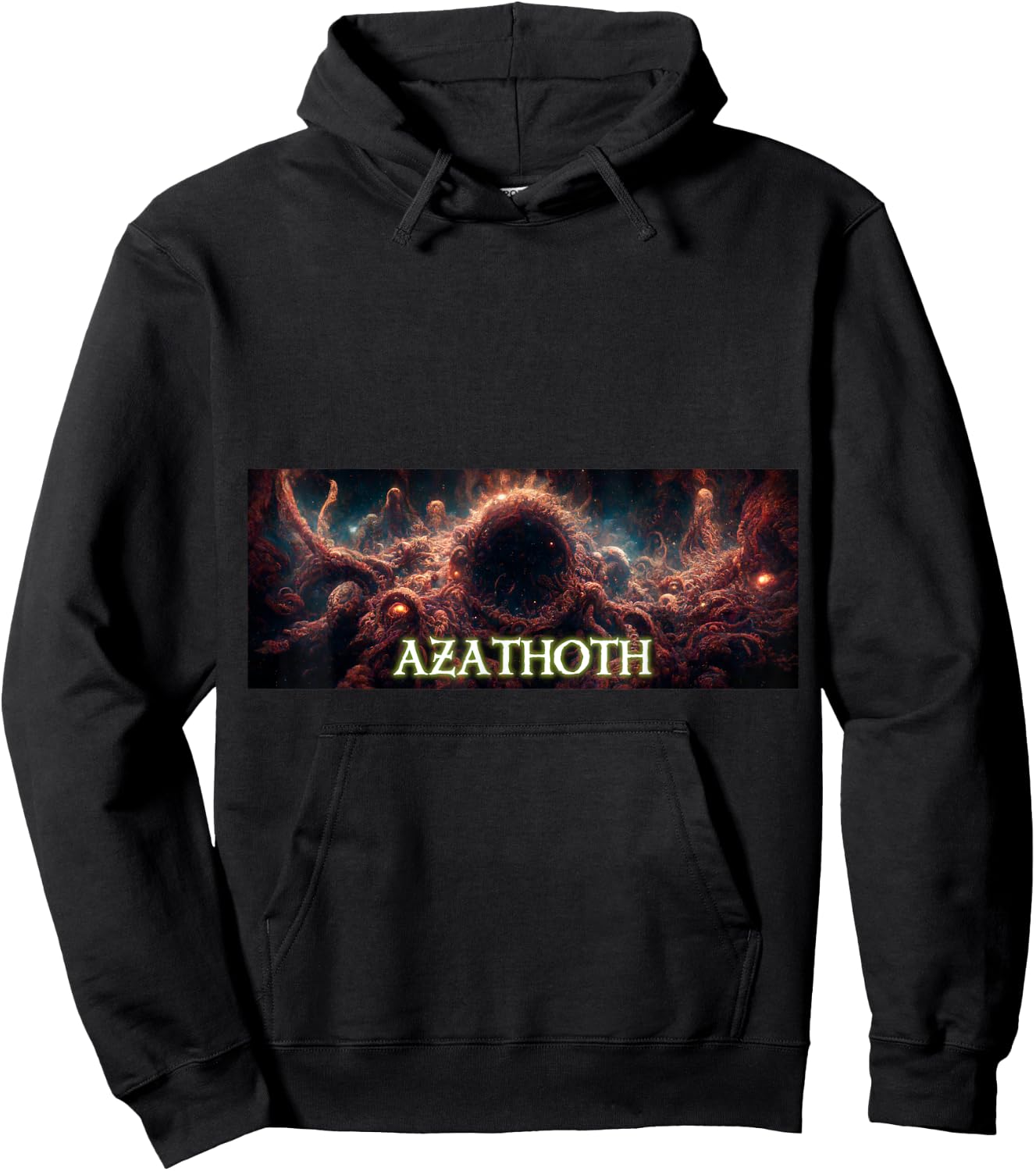 Azathoth Hoodie - Hoodie | Black