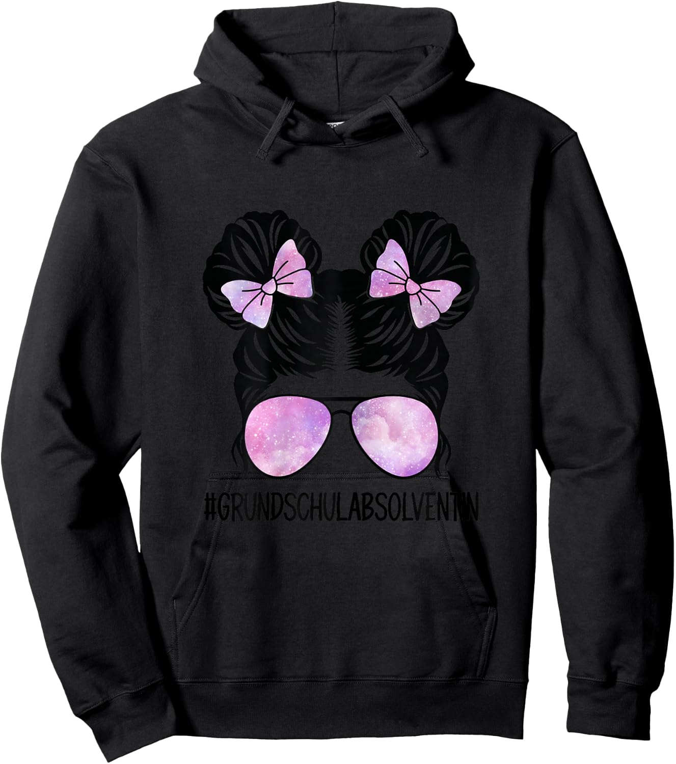 Grundschule Absolvent Abgänger Grundschule Abschluss 2026 Hoodie - Hoodie | Black