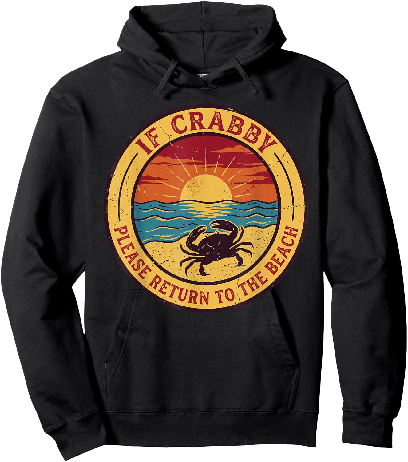 Summer Hoodie - Hoodie | Black