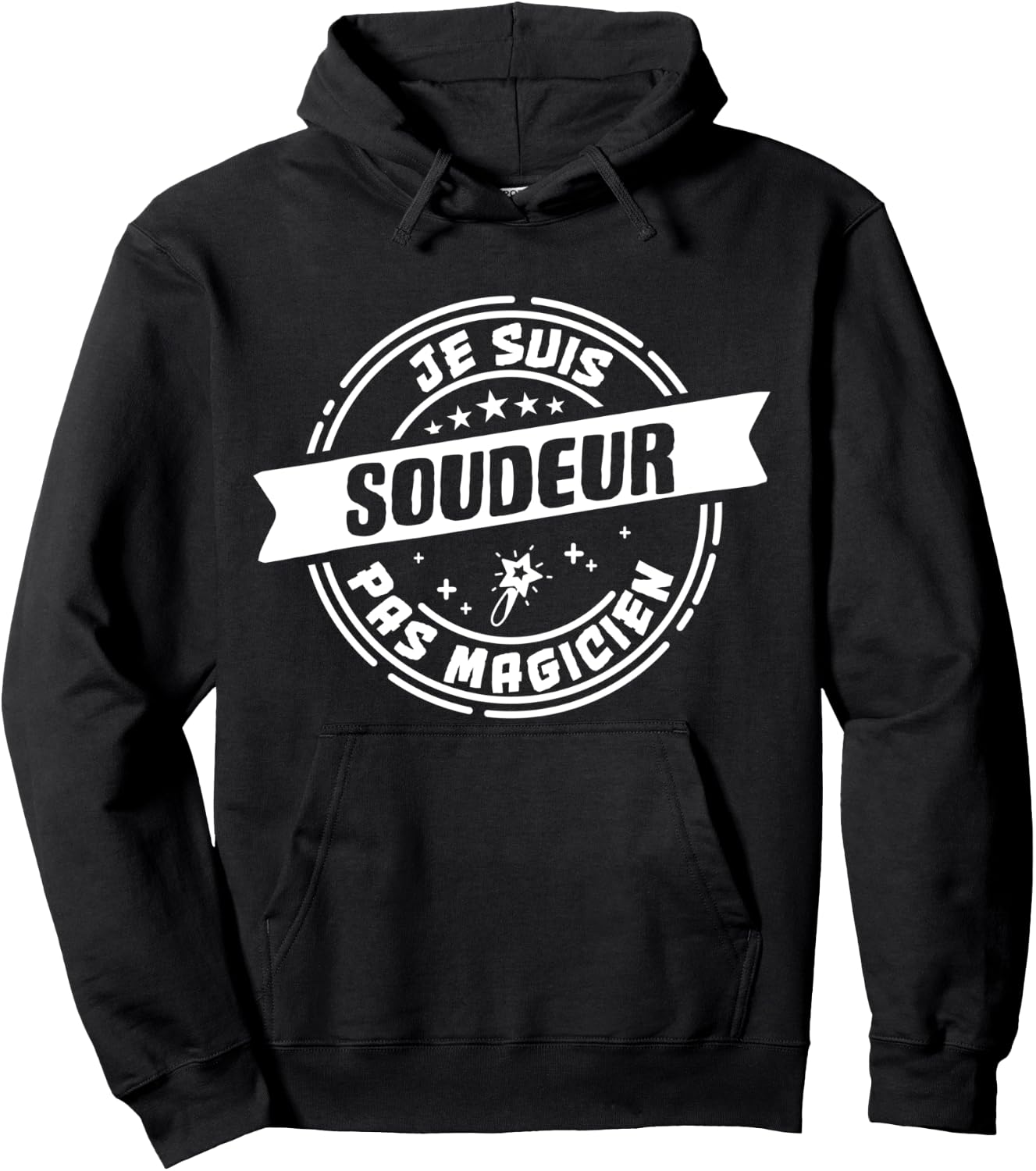 Humor Welder Gift Craft Profession Hoodie - Hoodie | Black