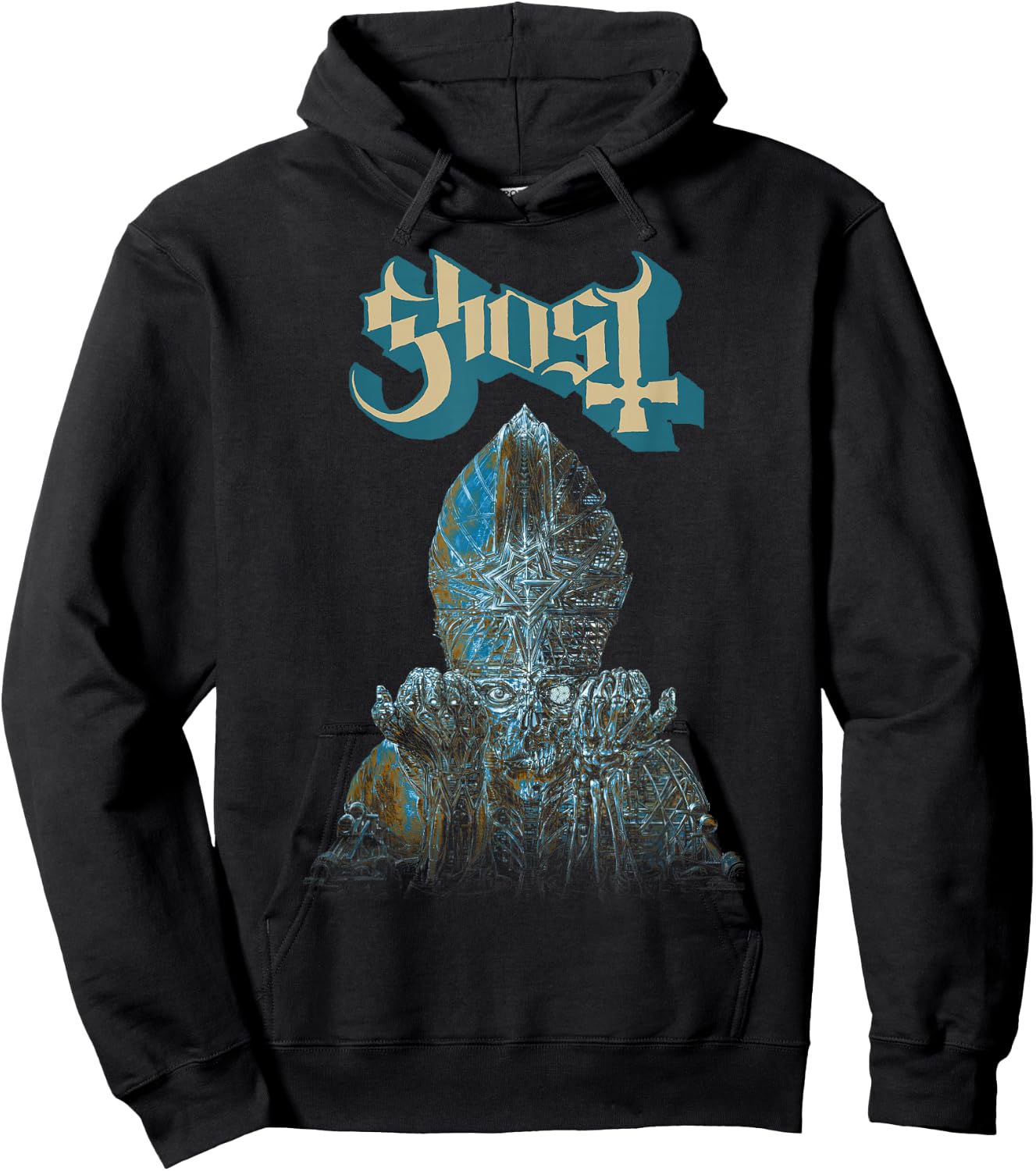 Ghost - Impera Cover Art Hoodie - Hoodie | Black