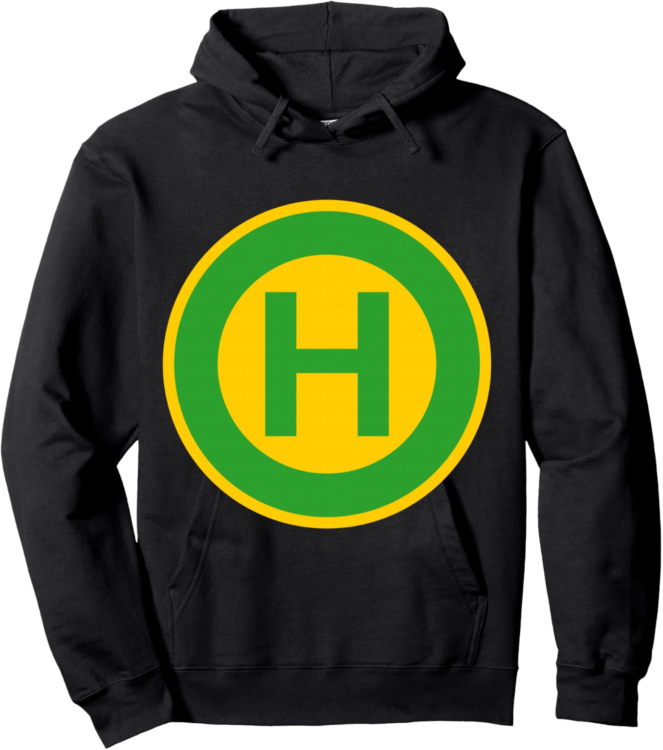Funny Bus Stop Costume Carnival Bus Driving Fun Decoration Shirt, black Hoodie - Hoodie | Black