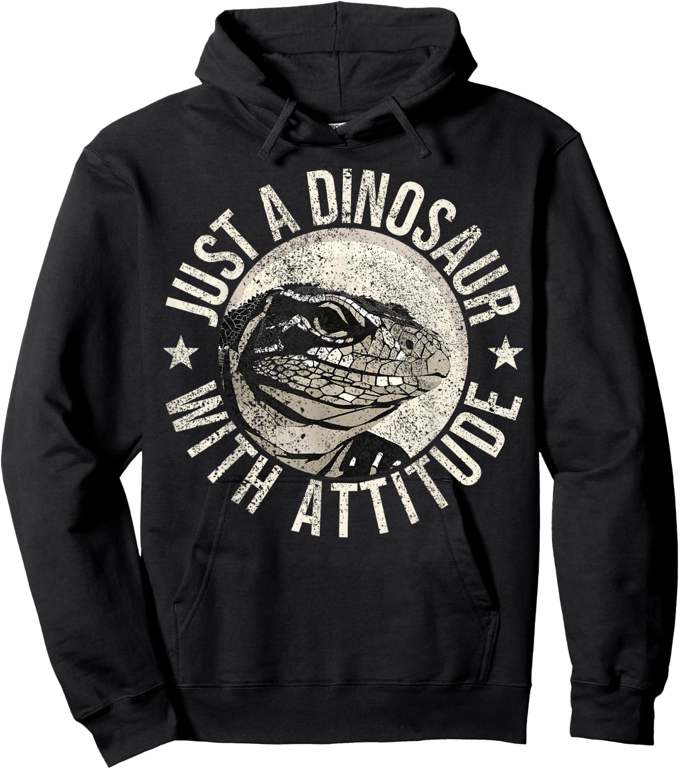 Funny Tegu Owner I Hobby Tegu Lizard I Giant Tegu Hoodie - Hoodie | Black