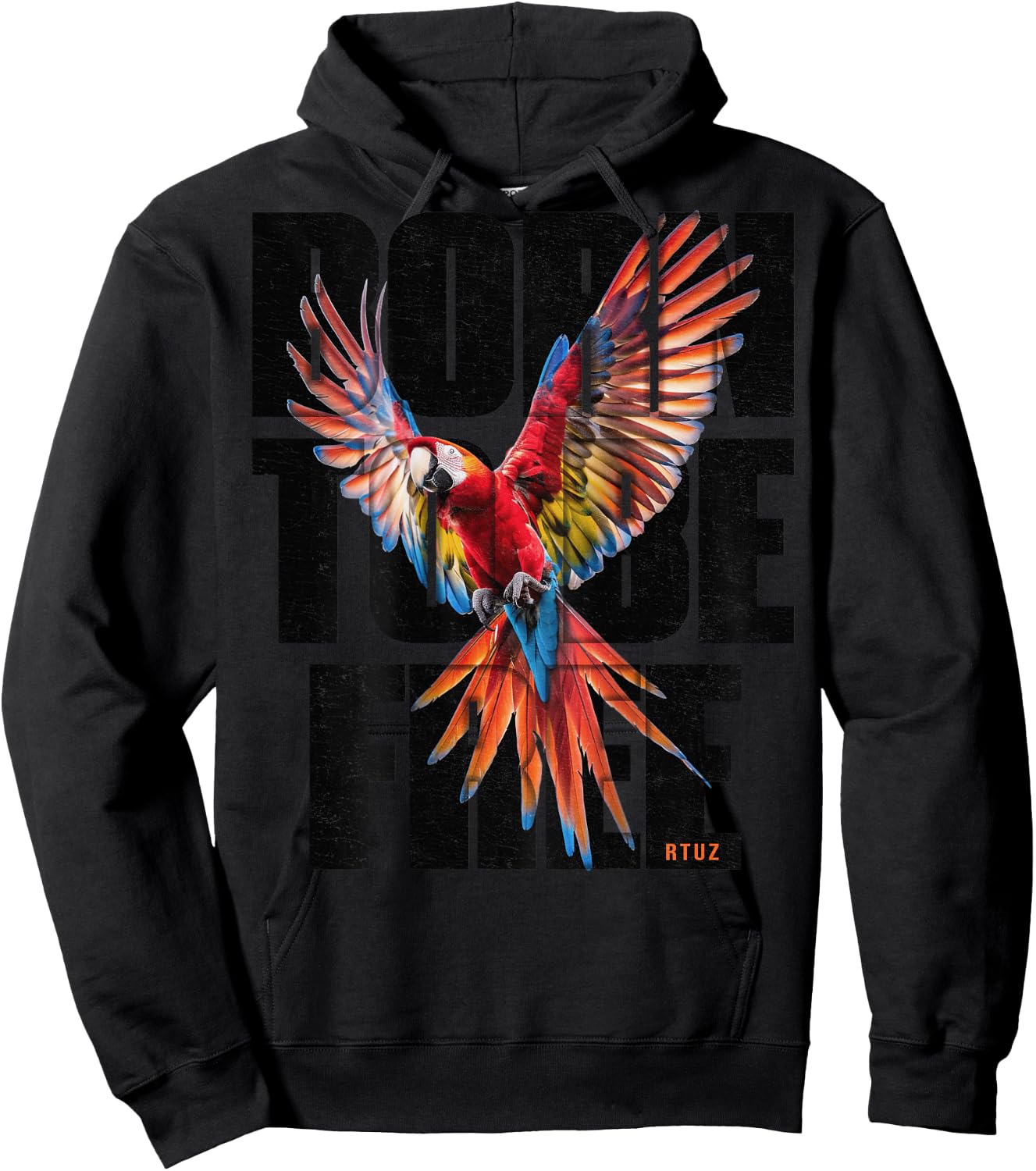Hip Hop Vintage Graffiti Y2K Edgy Urban Backprint Streetwear , gray Hoodie - Hoodie | Black