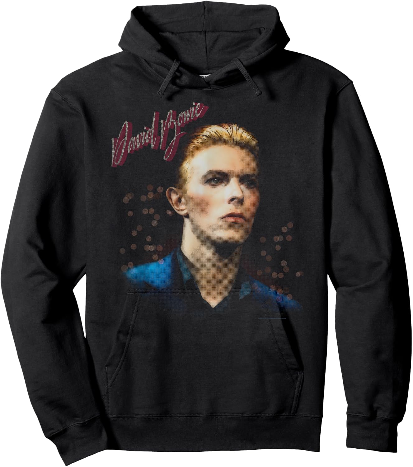 David Bowie - Modern Love , Black, S Hoodie - Hoodie | Black