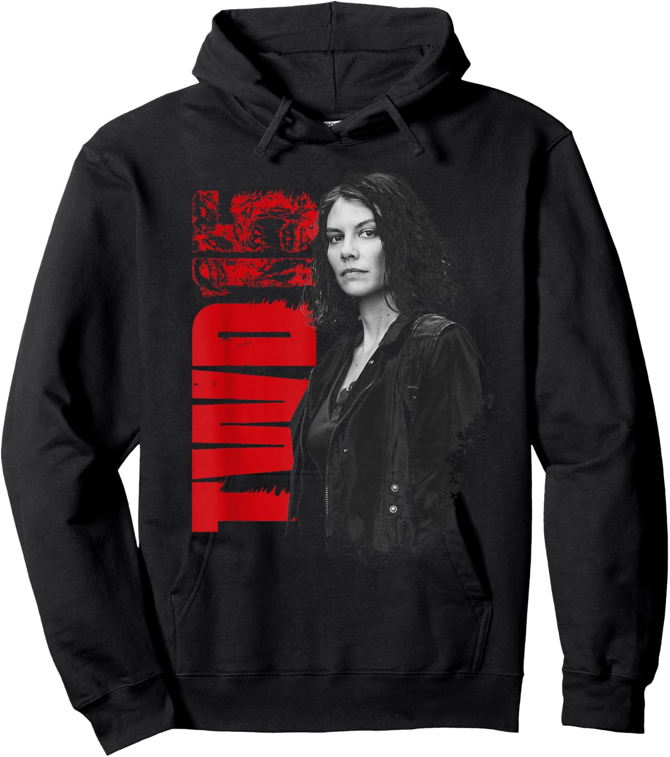 The Walking Dead Maggie 15 Hoodie - Hoodie | Black
