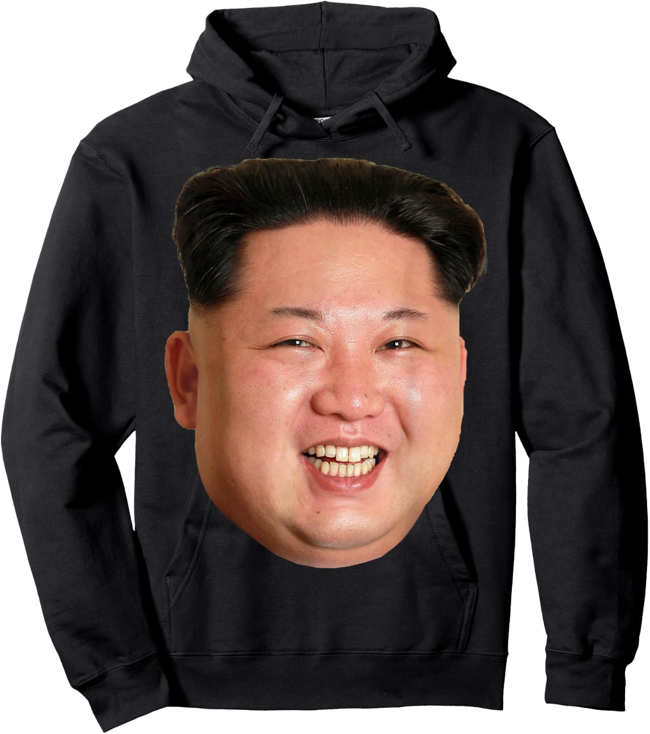 Daddy Kim Jong-Un – lustiges Hoodie - Hoodie | Black