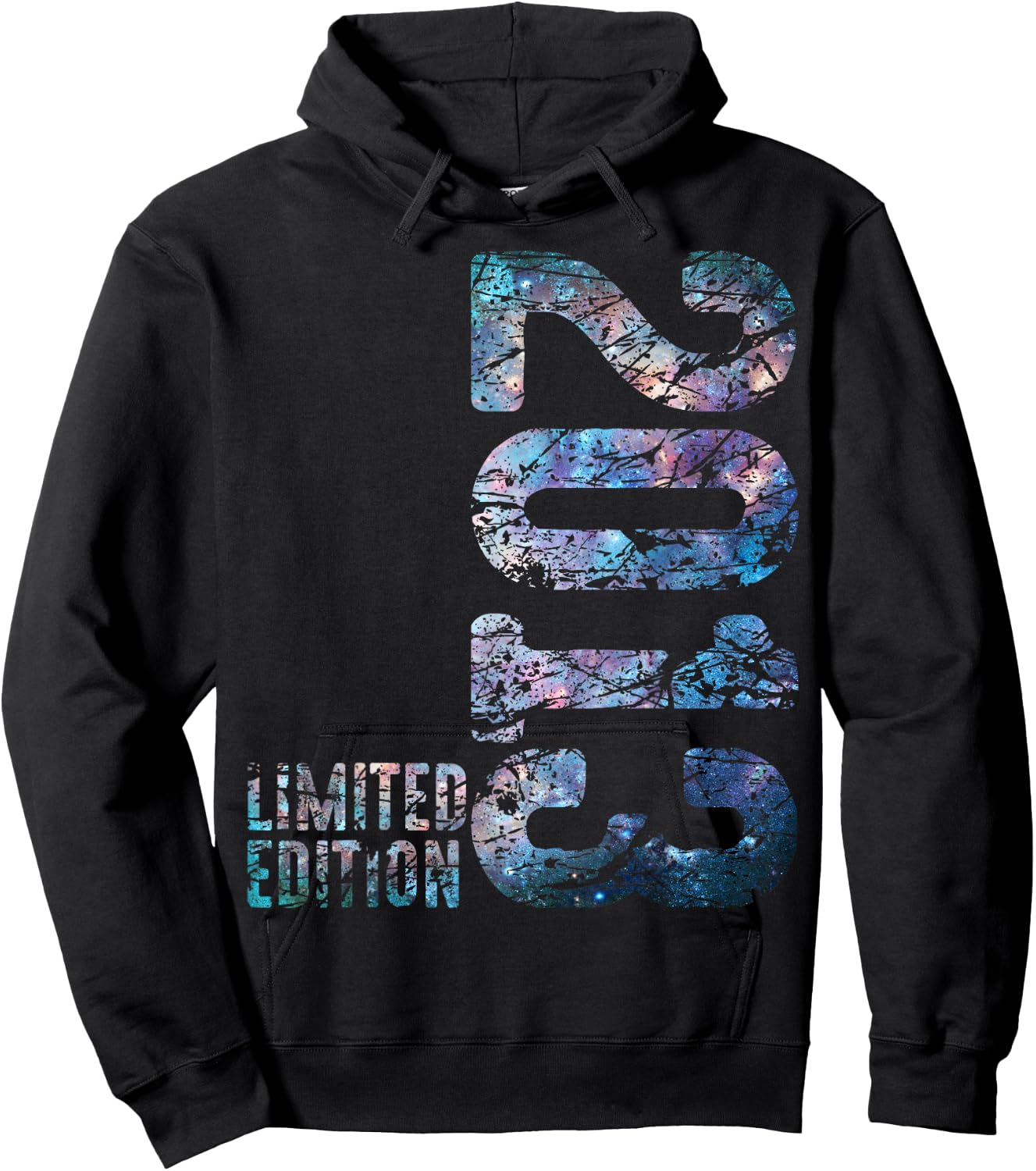 10th Birthday Boy Girl Level 10 Years 2013 Gift , black Hoodie - Hoodie | Black