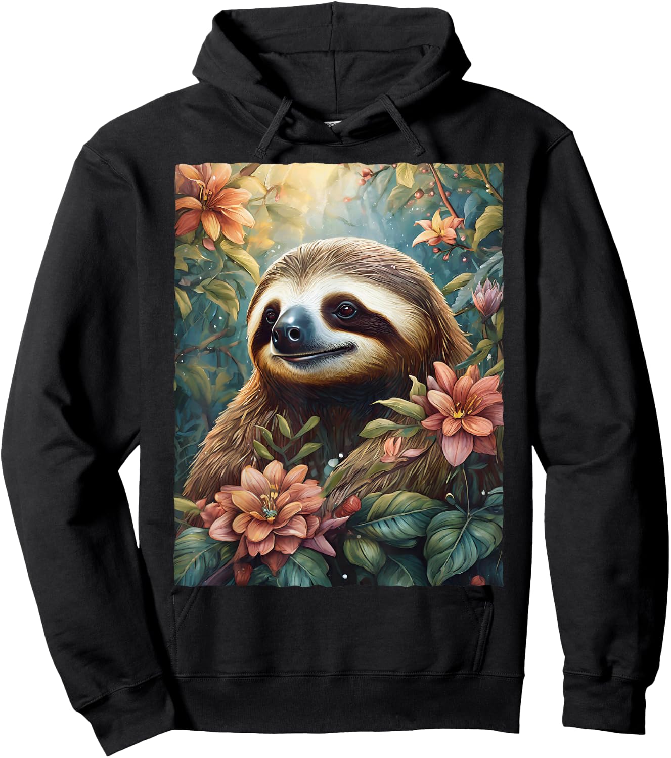 Aesthetic Hoodie - Hoodie | Black