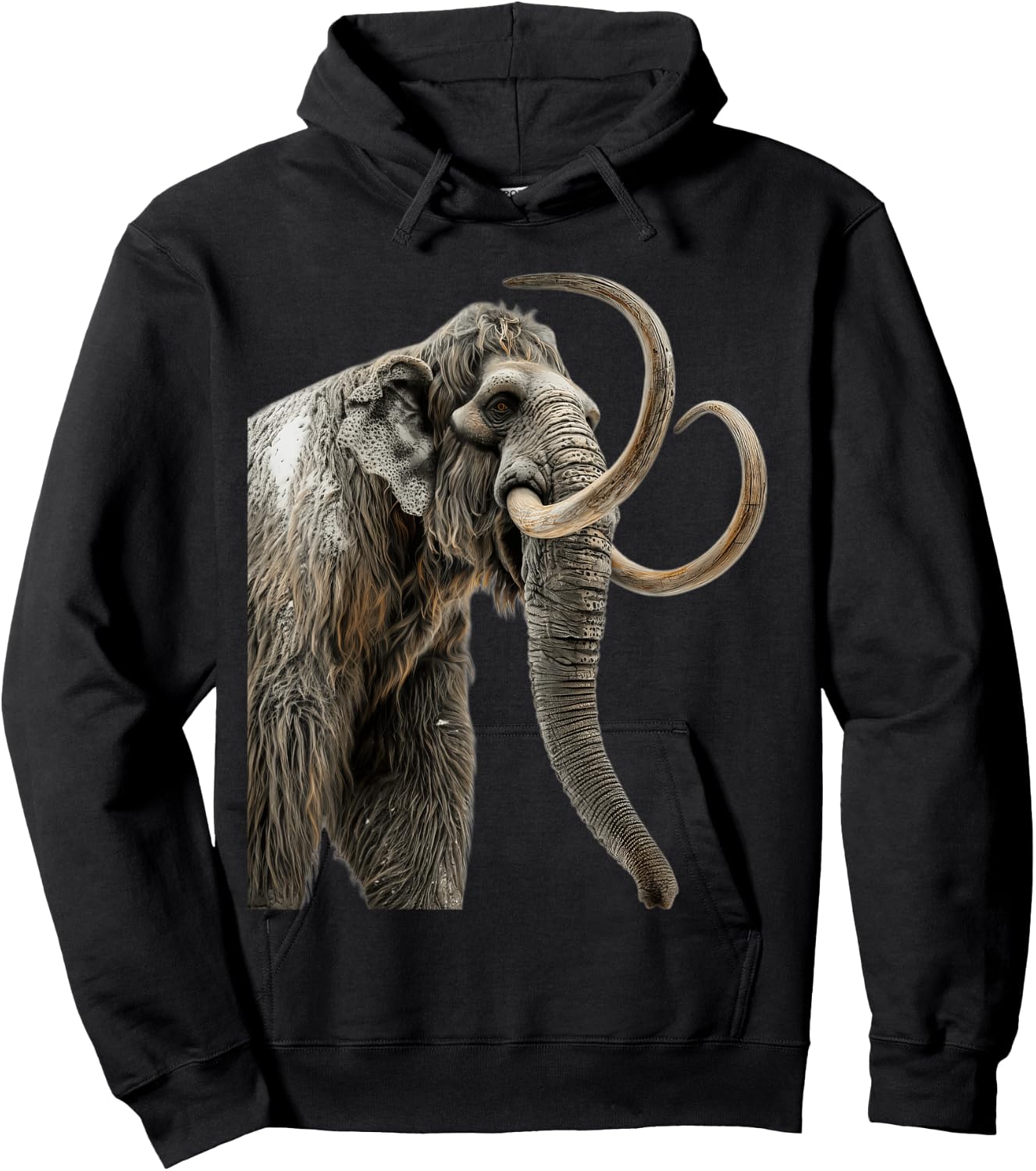 Mammoth Hoodie - Hoodie | Black