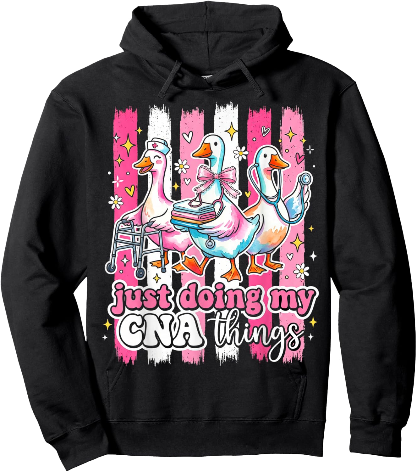Appreciation Hoodie - Hoodie | Black