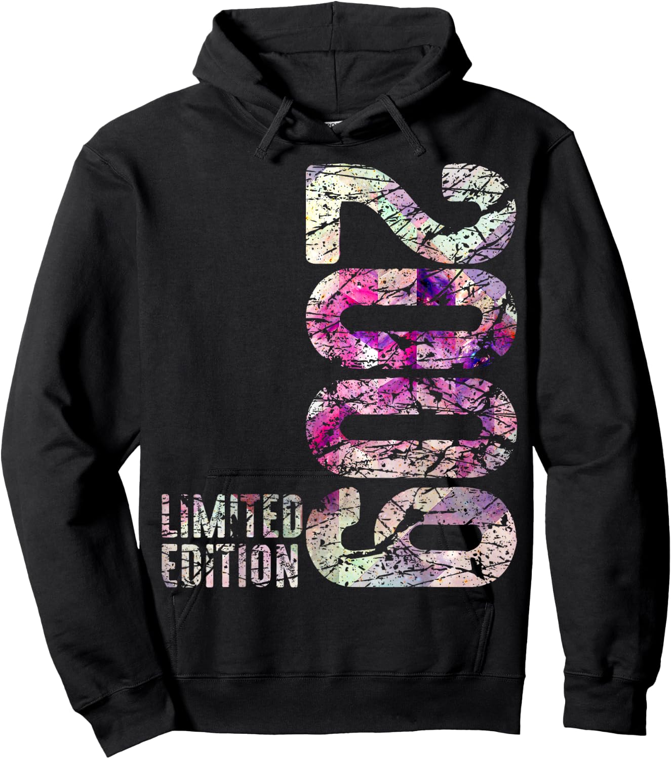 17. Geburtstag Junge Mädchen 17 Jahre 2009 Geschenk Lustig Hoodie - Hoodie | Black