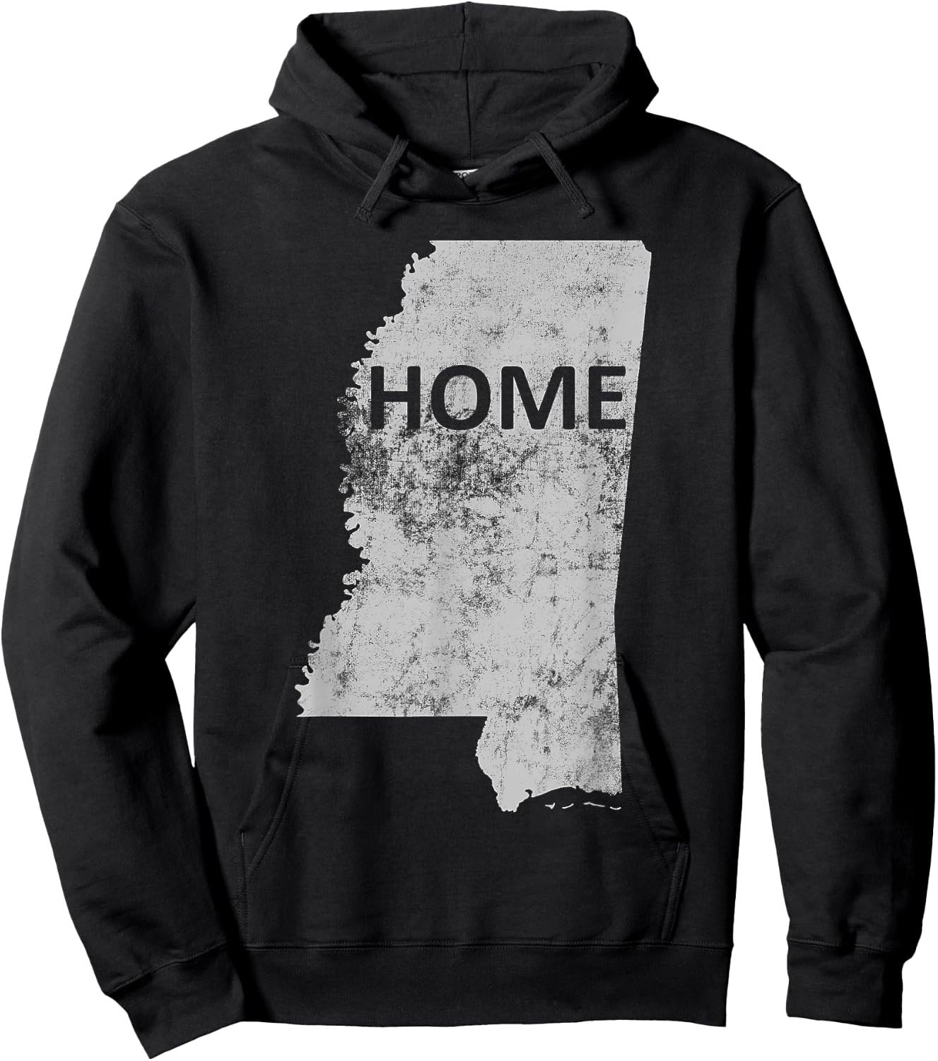 Home - Mississippi Light Hoodie - Hoodie | Black