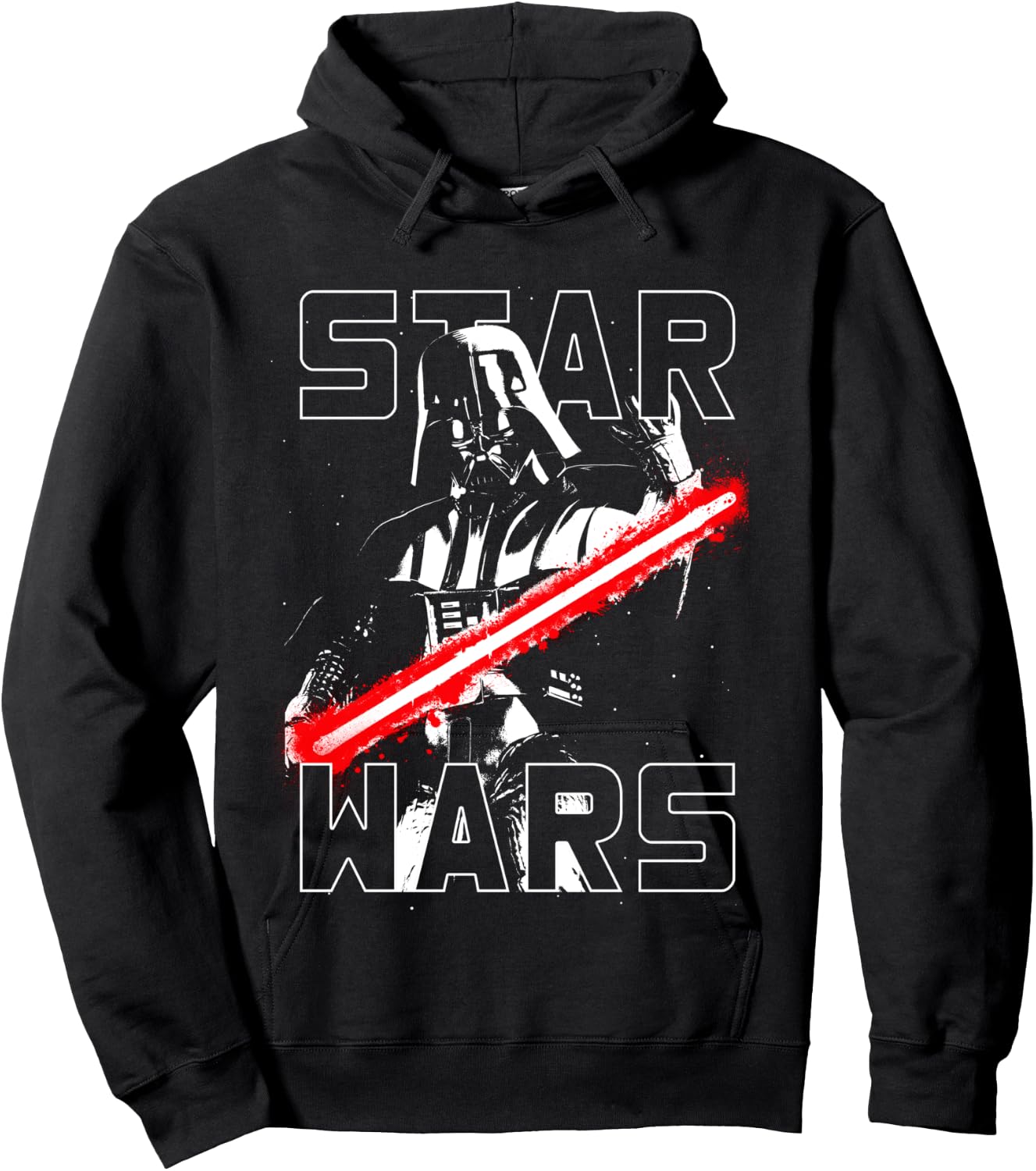 Star Wars Darth Vader Portrait of Light Hoodie - Hoodie | Black
