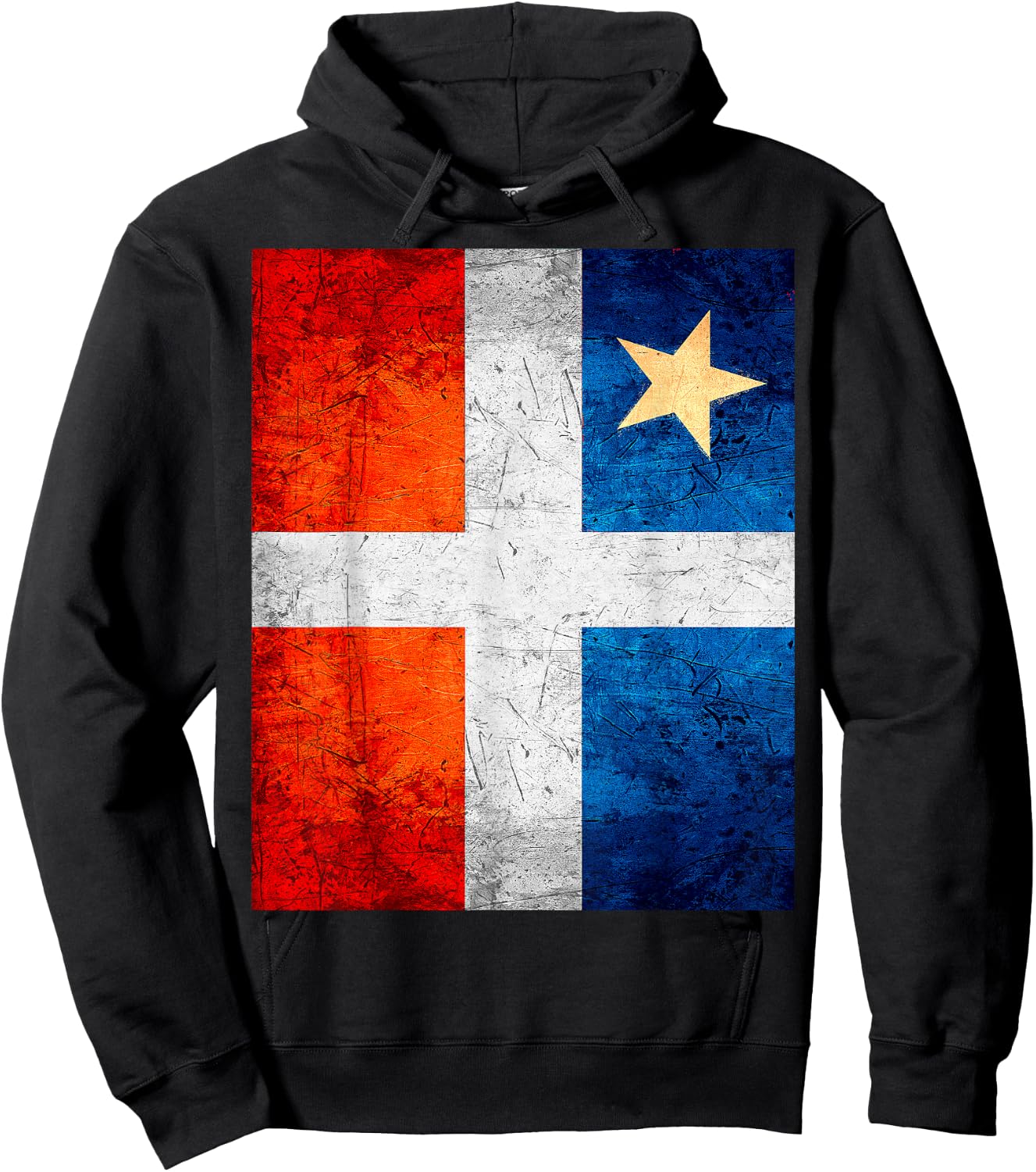 Puerto Rico the rebel history Lares flag ,Cry of Lares 2025 Hoodie - Hoodie | Black