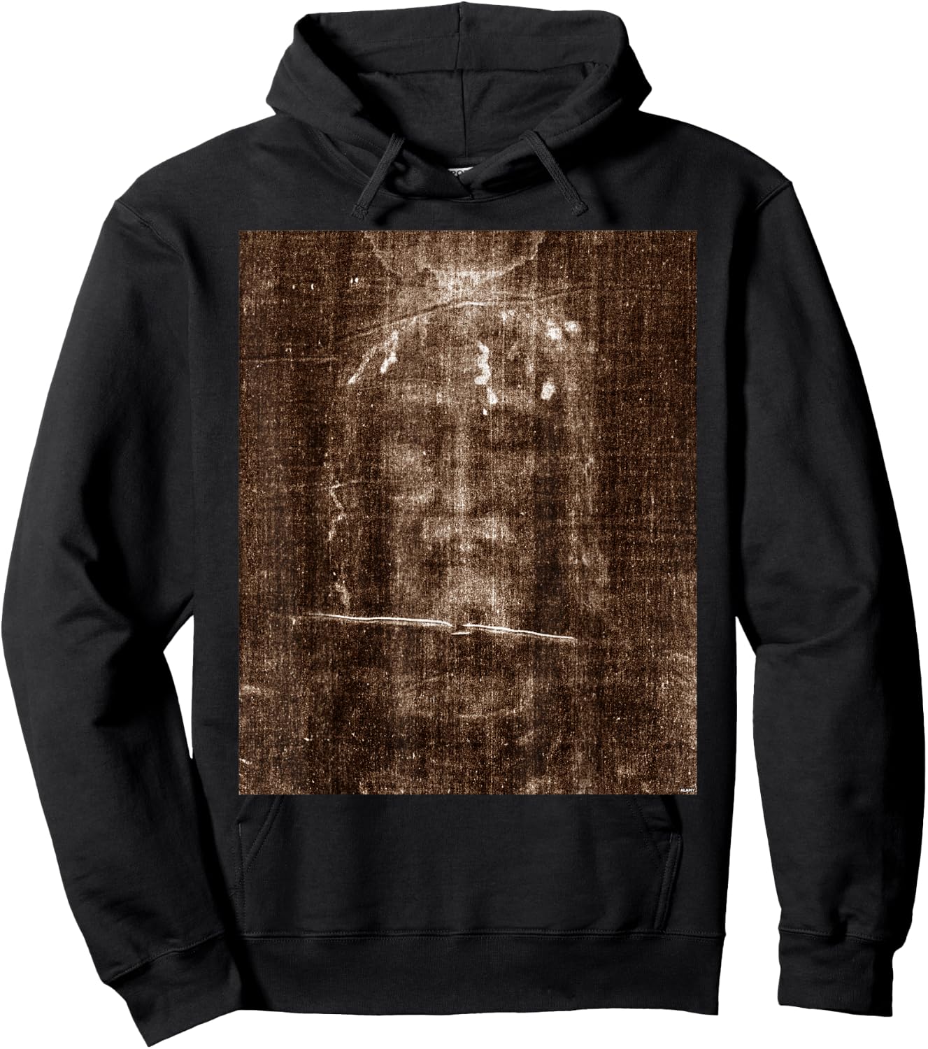 Shroud Of Turin Original Hoodie - Hoodie | Black