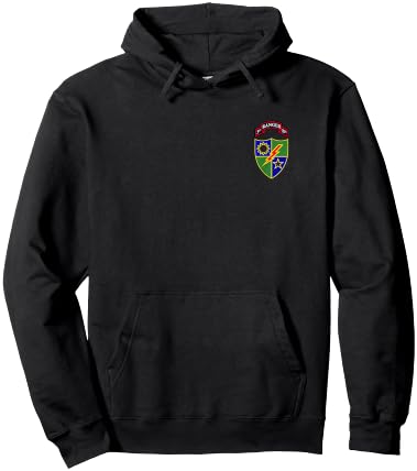 3rd Battalion - 75th Ranger Regiment Hoodie - Hoodie | Black