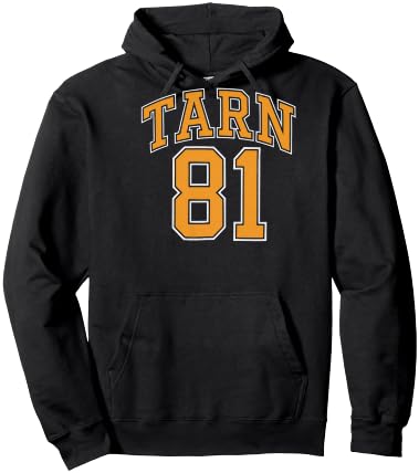 Tarn 81 , Black, S Hoodie - Hoodie | Black