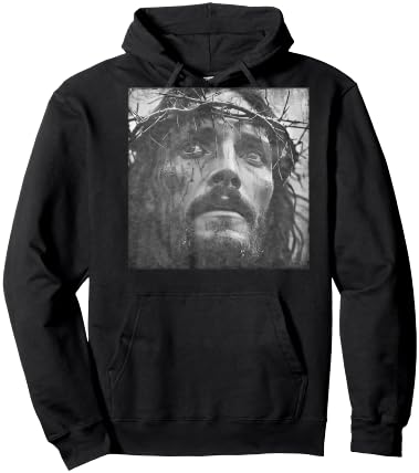 Jesus, Christianity, Church, Christ, Jesus Hoodie - Hoodie | Black