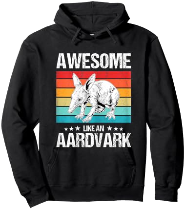 Erdferkeln Erdferkel Hoodie - Hoodie | Black