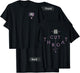 Official Imagine Dragons Emblem & Cutthroat Black T-Shirt - T-Shirt | Black