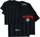 Dallas Texas Fire Rescue Department Firefighter Firemen Duty T-Shirt - T-Shirt | Black