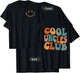 Uncles Shirt Cool Uncles Club Funny New Uncle Men 2 Sided T-Shirt - T-Shirt | Black