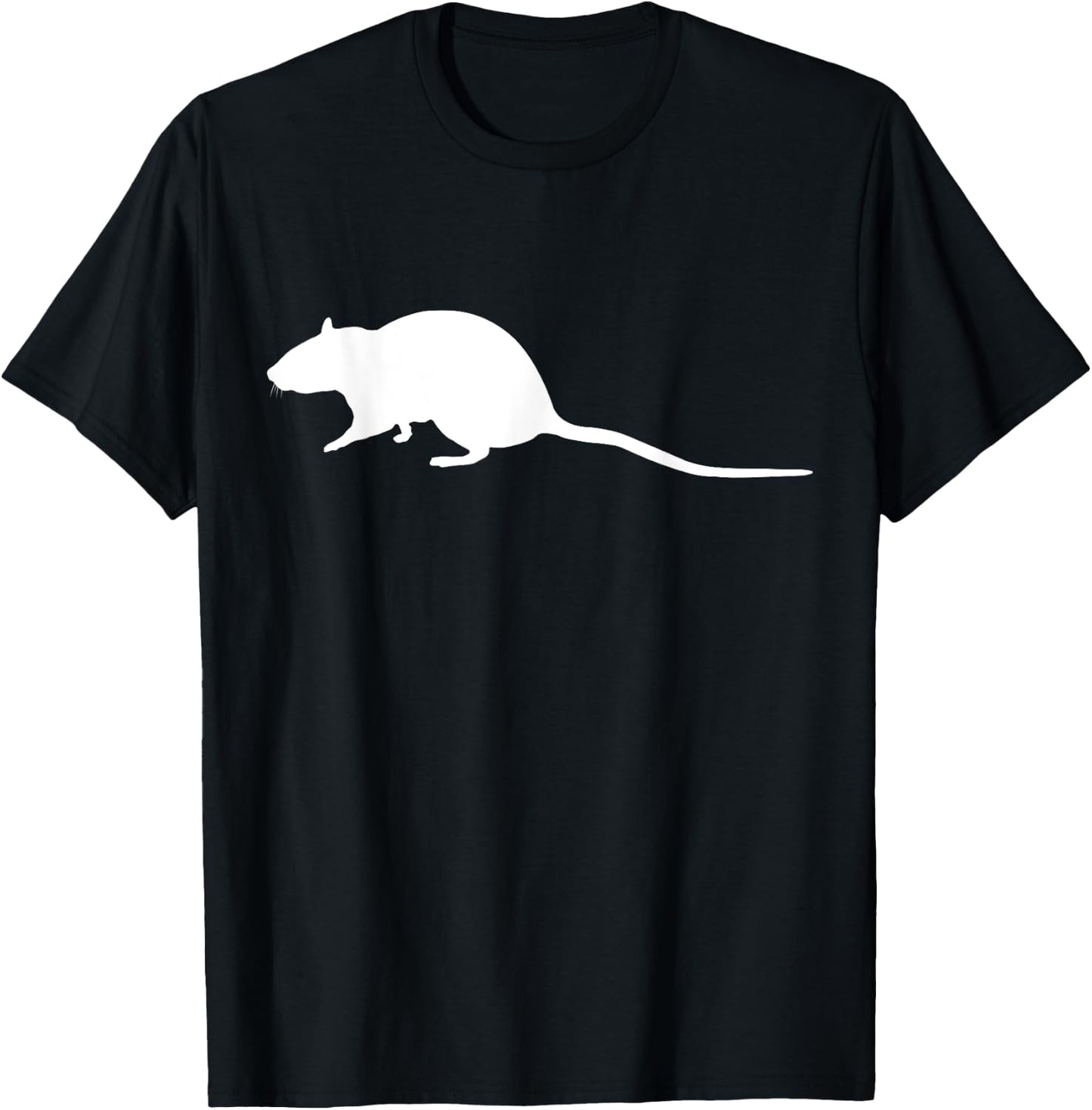 Rat T-Shirt - T-Shirt | Black