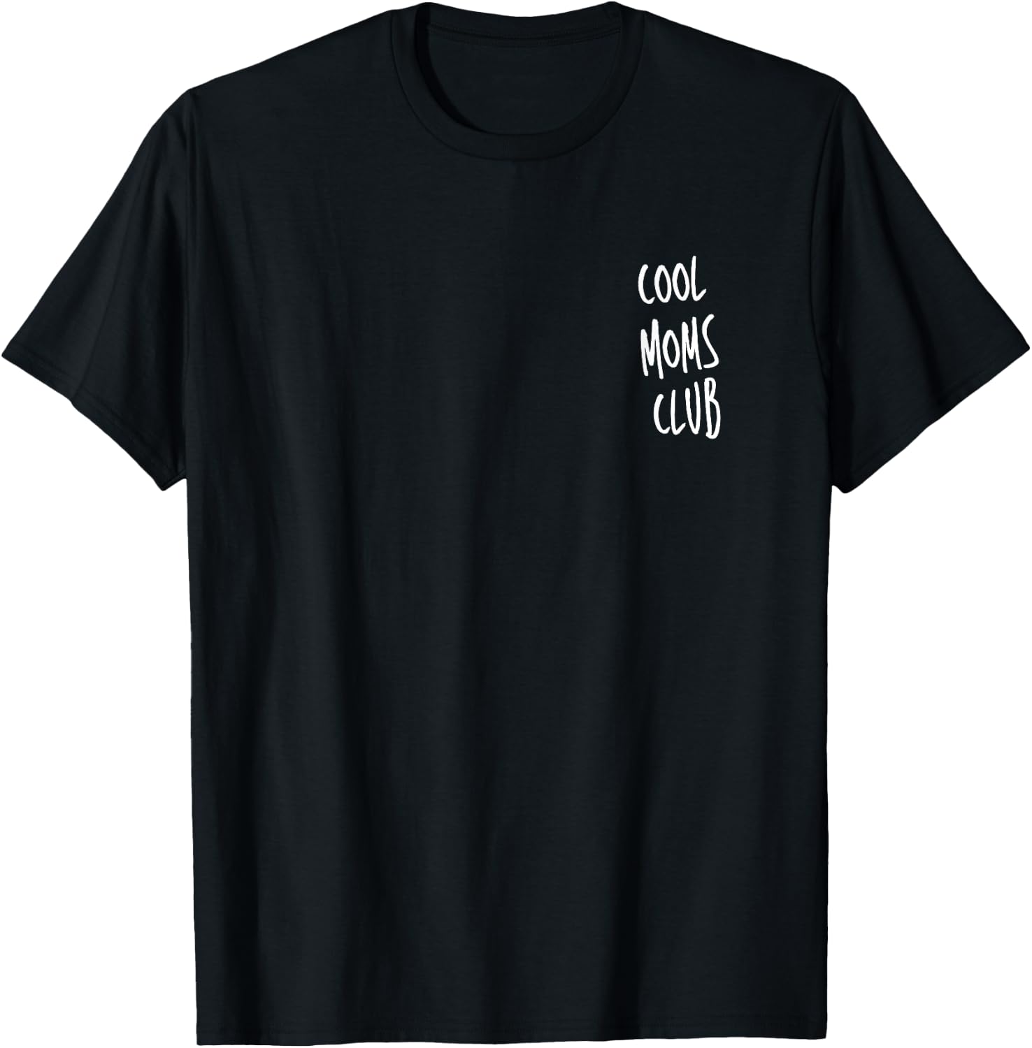 Das ultimative Cool Mom's Club Design für Coole Mütter T-Shirt - T-Shirt | Black