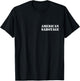 Vintage American Sabotage Clutch, Black, S T-Shirt - T-Shirt | Black