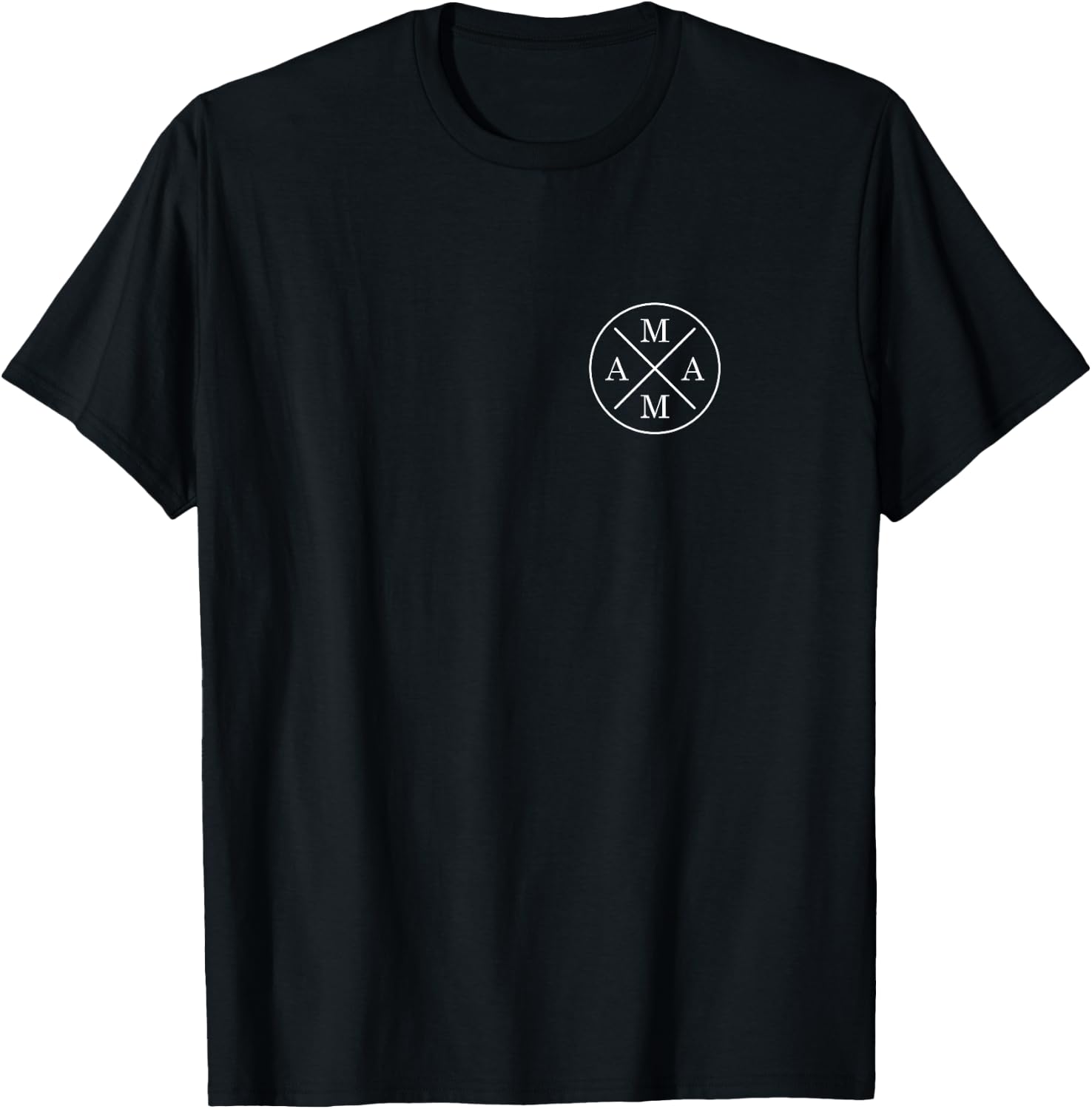Mama Eltern Partnerlook Mama Muttertag Mama T-Shirt - T-Shirt | Black