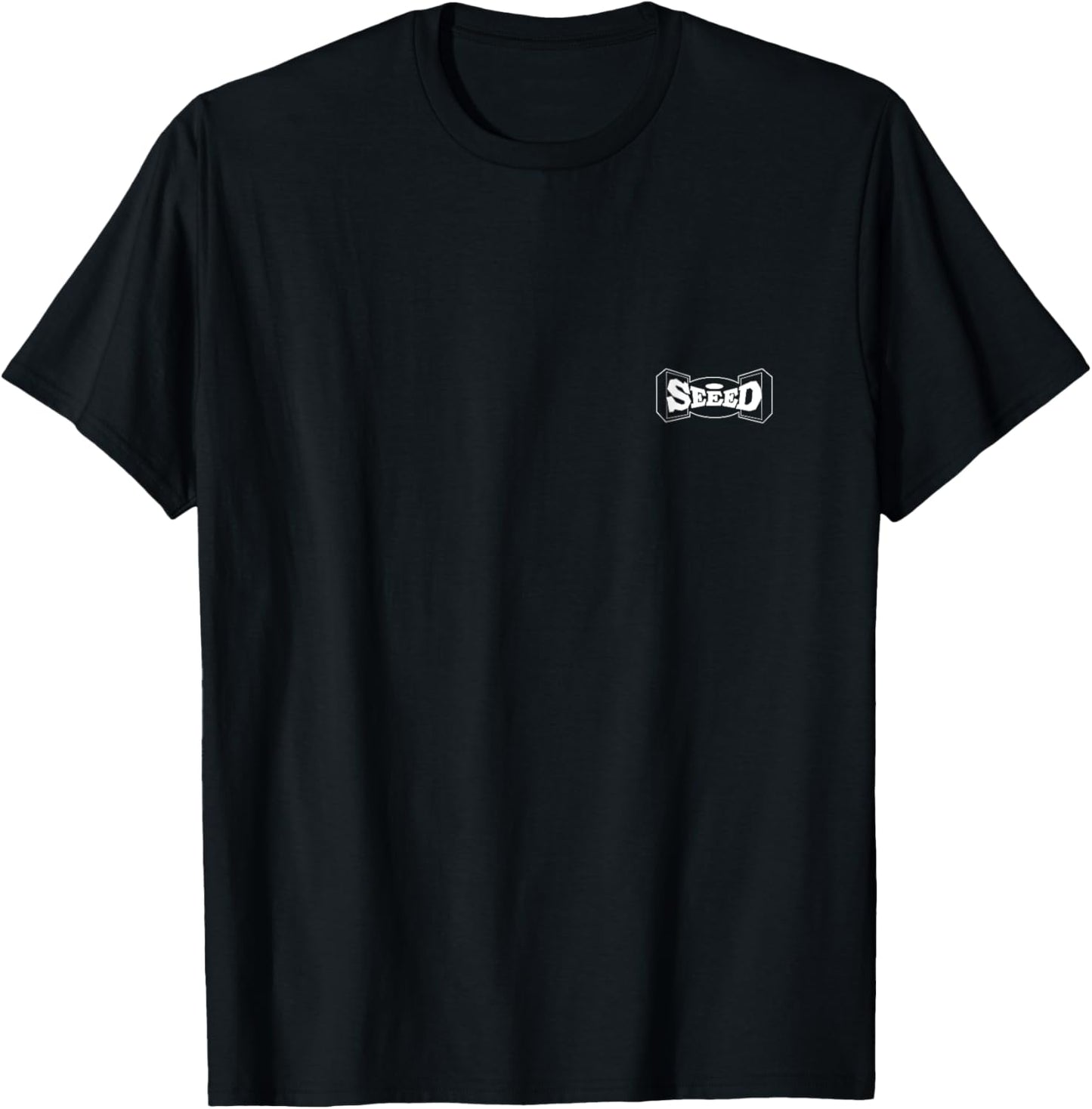 Vinyl Circle , black T-Shirt - T-Shirt | Black