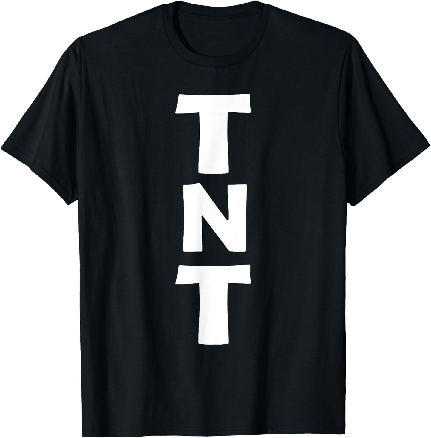 Dynamite TNT Easy Last Minute Halloween Costume T Shirt T-Shirt - T-Shirt | Black