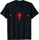 BASBO Run Runner Running , Small, Black T-Shirt - T-Shirt | Black