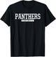 Hancock Panthers Football HS T-Shirt - T-Shirt | Black