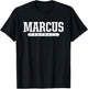 Marcus High School Football T-Shirt - T-Shirt | Black