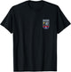 Wien SWAT Polizei WEGA Österreichische Spezialwaffe T-Shirt - T-Shirt | Black