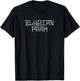 Elysian Park Los Angeles Baseball Echo Park Chavez Ravine LA T-Shirt - T-Shirt | Black