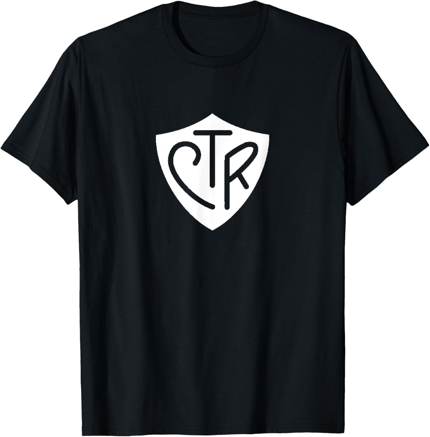 LDS CTR - Choose The Right T-Shirt - T-Shirt | Black