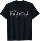 American Bulldog Old Southern White Bulldog Women Kids T-Shirt - T-Shirt | Black