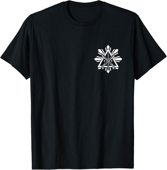 Kali eskrima arnis filipino martial arts eskrimador T-Shirt - T-Shirt | Black
