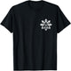 Kali eskrima arnis filipino martial arts eskrimador T-Shirt - T-Shirt | Black