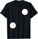 Human Dice Number 2 Group Matching Halloween Costume Family T-Shirt - T-Shirt | Black