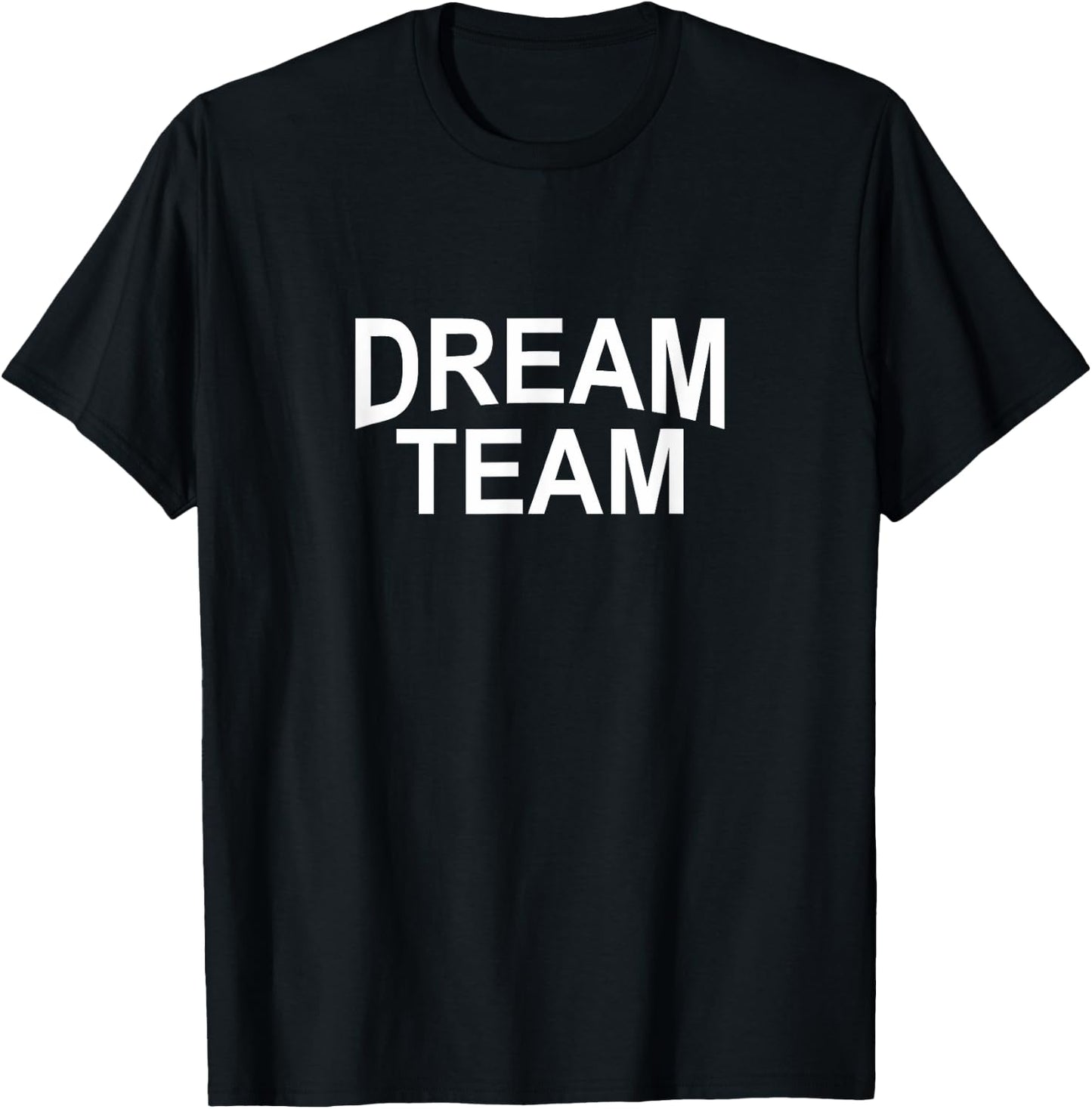 Dream Team T-Shirt - T-Shirt | Black